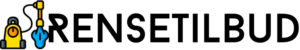 Rensetilbud logo