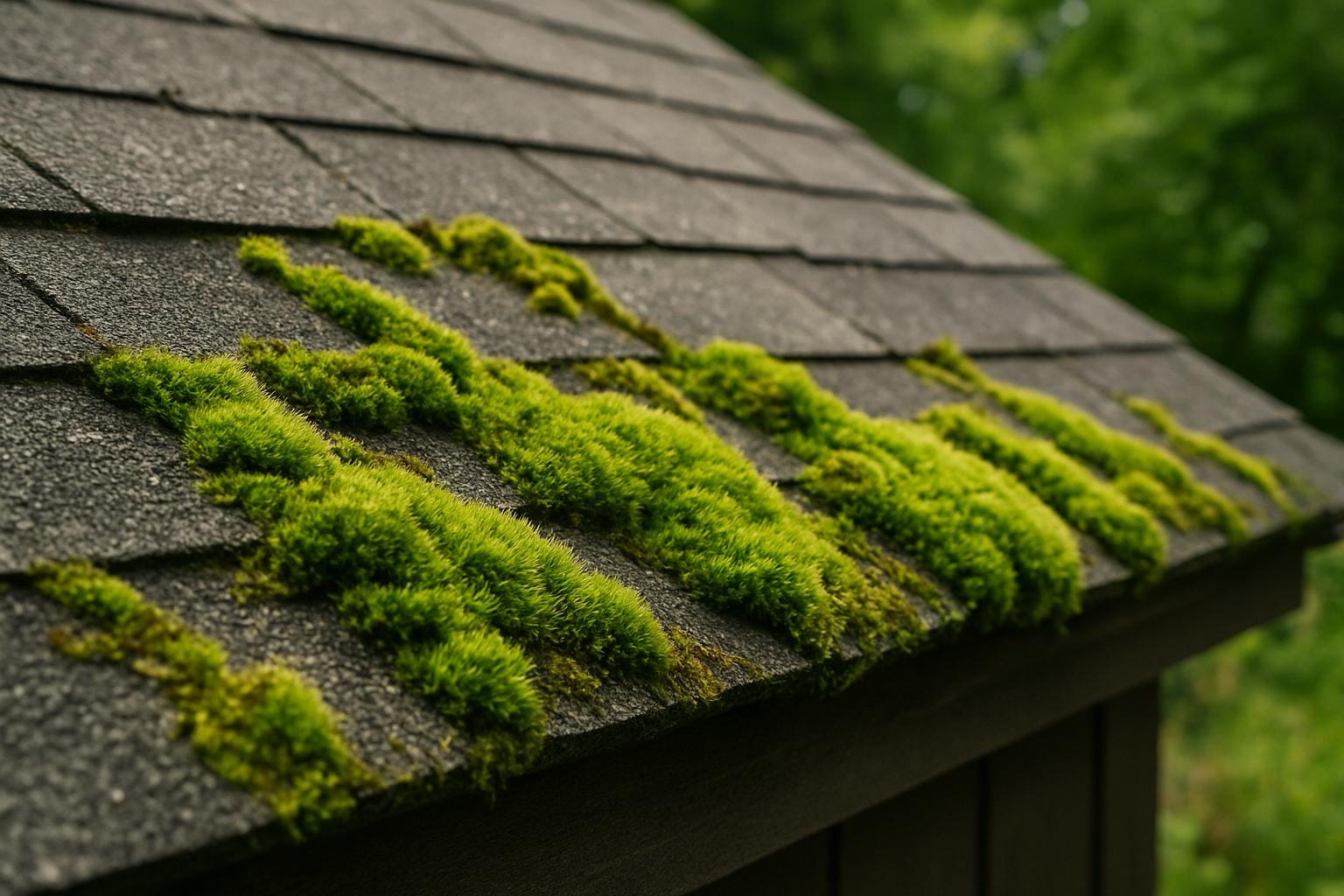 Fjern mospropper fra tag – effektiv rens og forebyggelse